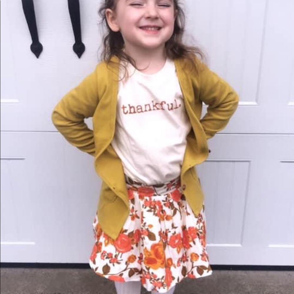 Nordstrom Toddler skirt